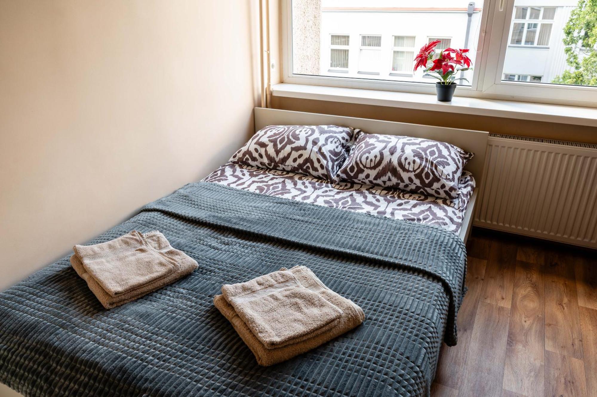 Studio Apartment Kaunas Exterior foto
