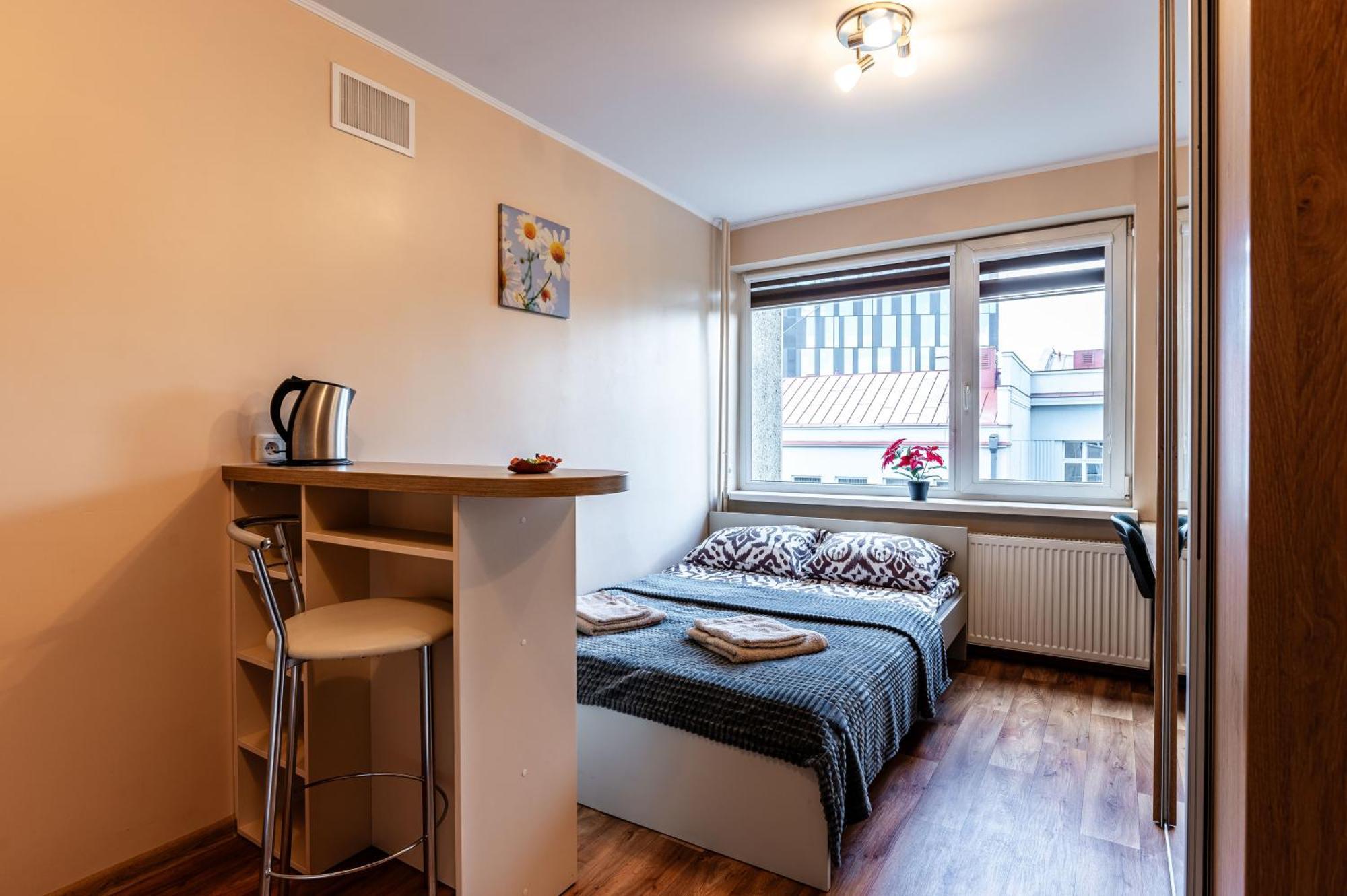 Studio Apartment Kaunas Exterior foto