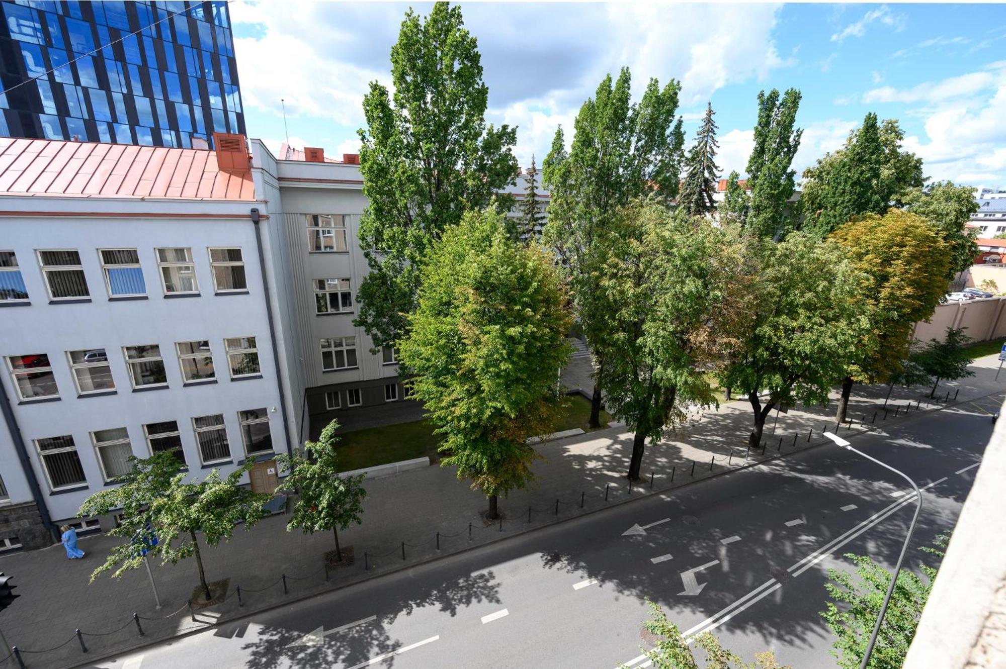 Studio Apartment Kaunas Exterior foto