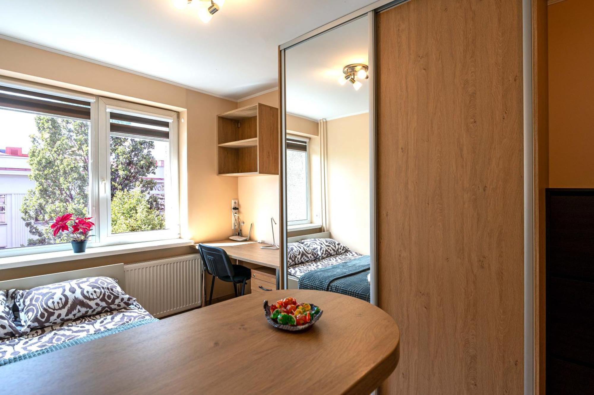 Studio Apartment Kaunas Exterior foto